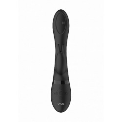Wibrator króliczek masażer łechtaczki 21cm 10 tryb